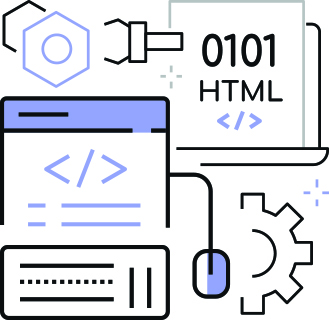 Full Stack Web Applications service example